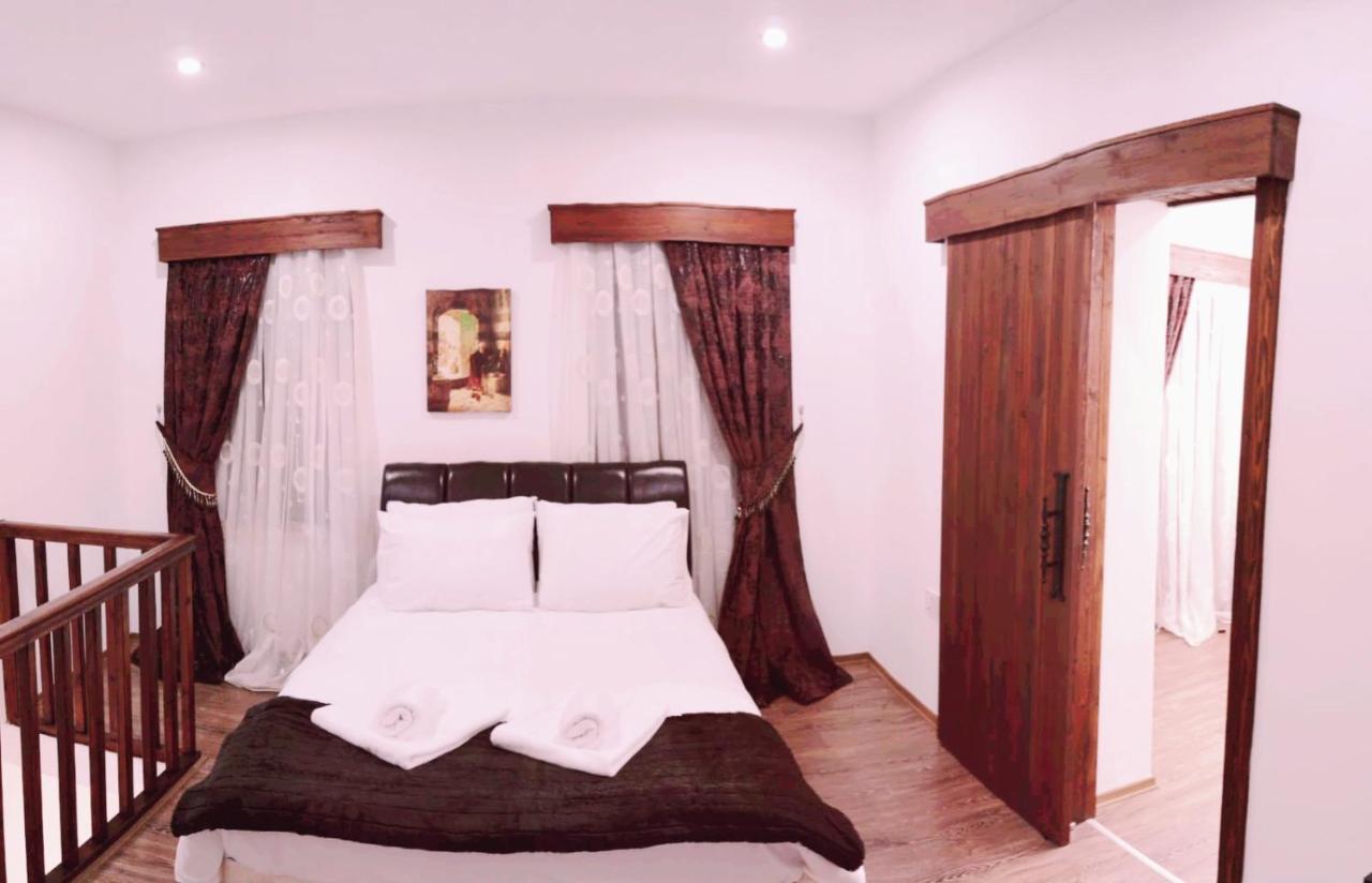 Malia Fountain House Apartment ฟามากุสต้า ภายนอก รูปภาพ