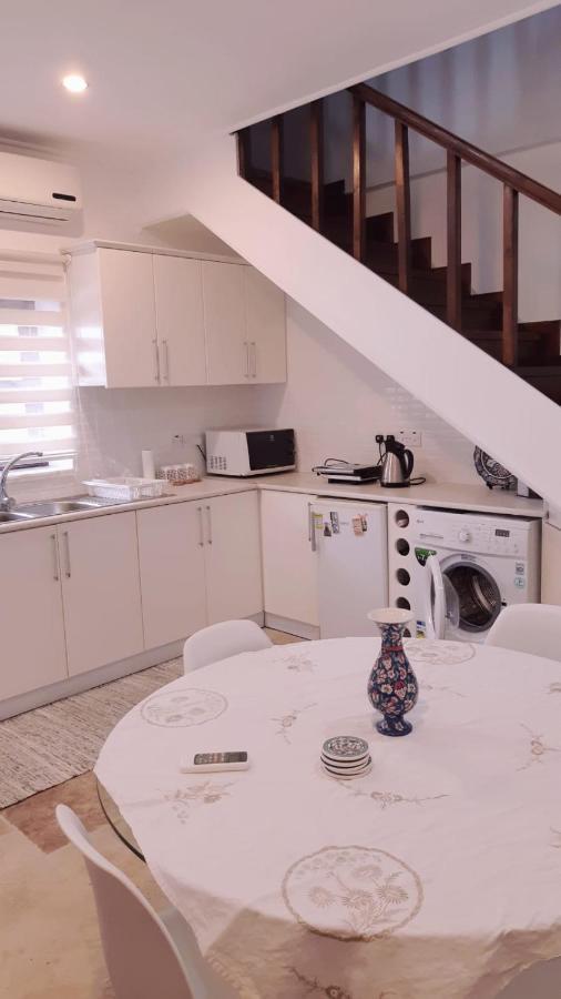 Malia Fountain House Apartment ฟามากุสต้า ภายนอก รูปภาพ