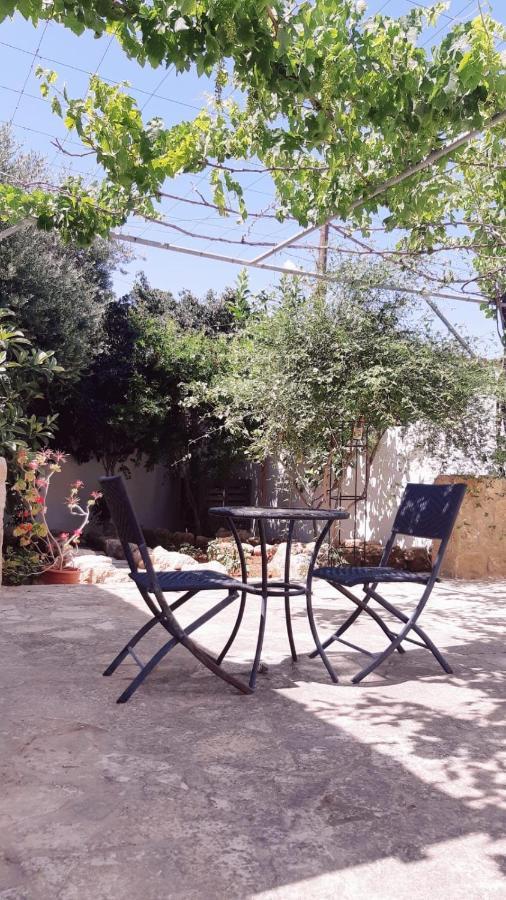 Malia Fountain House Apartment ฟามากุสต้า ภายนอก รูปภาพ